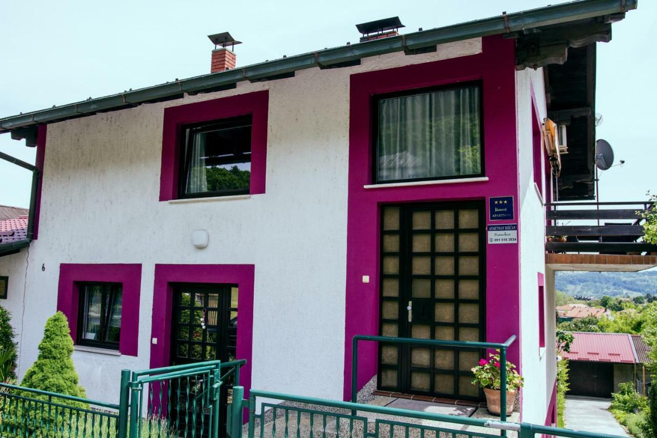 Apartment Biscan Samobor Exterior foto